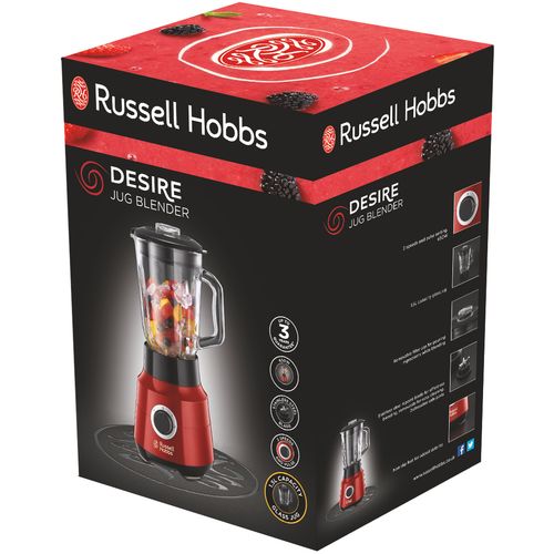 Russell Hobbs blender Desire 24720-56      slika 2