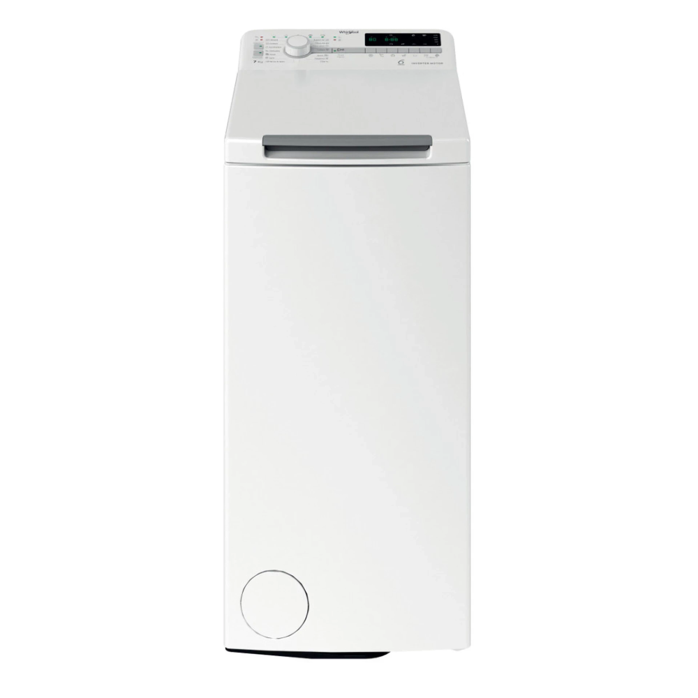 WHIRLPOOL Veš mašina TDLR 7250SS, 7 kg / 1200 rpm slika 1