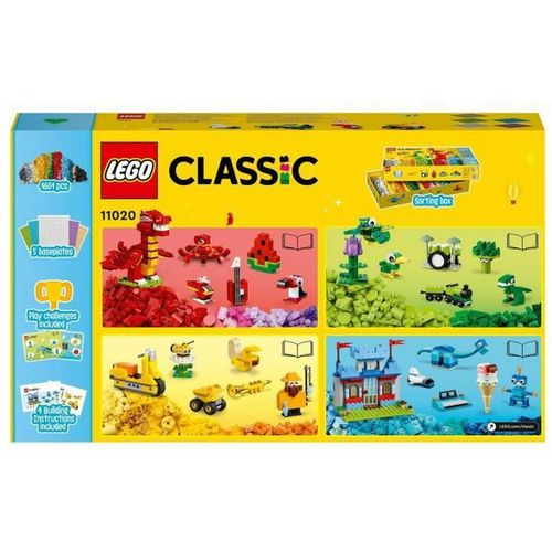 Playset Lego Classic 11020 slika 2