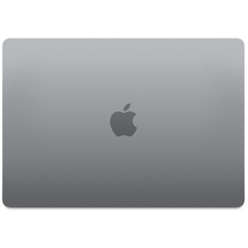 APPLE MacBook Air 15.3 inch M2 8-core CPU 10-core GPU 8GB 256GB SSD Space Grey laptop (mqkp3ze/a) slika 4