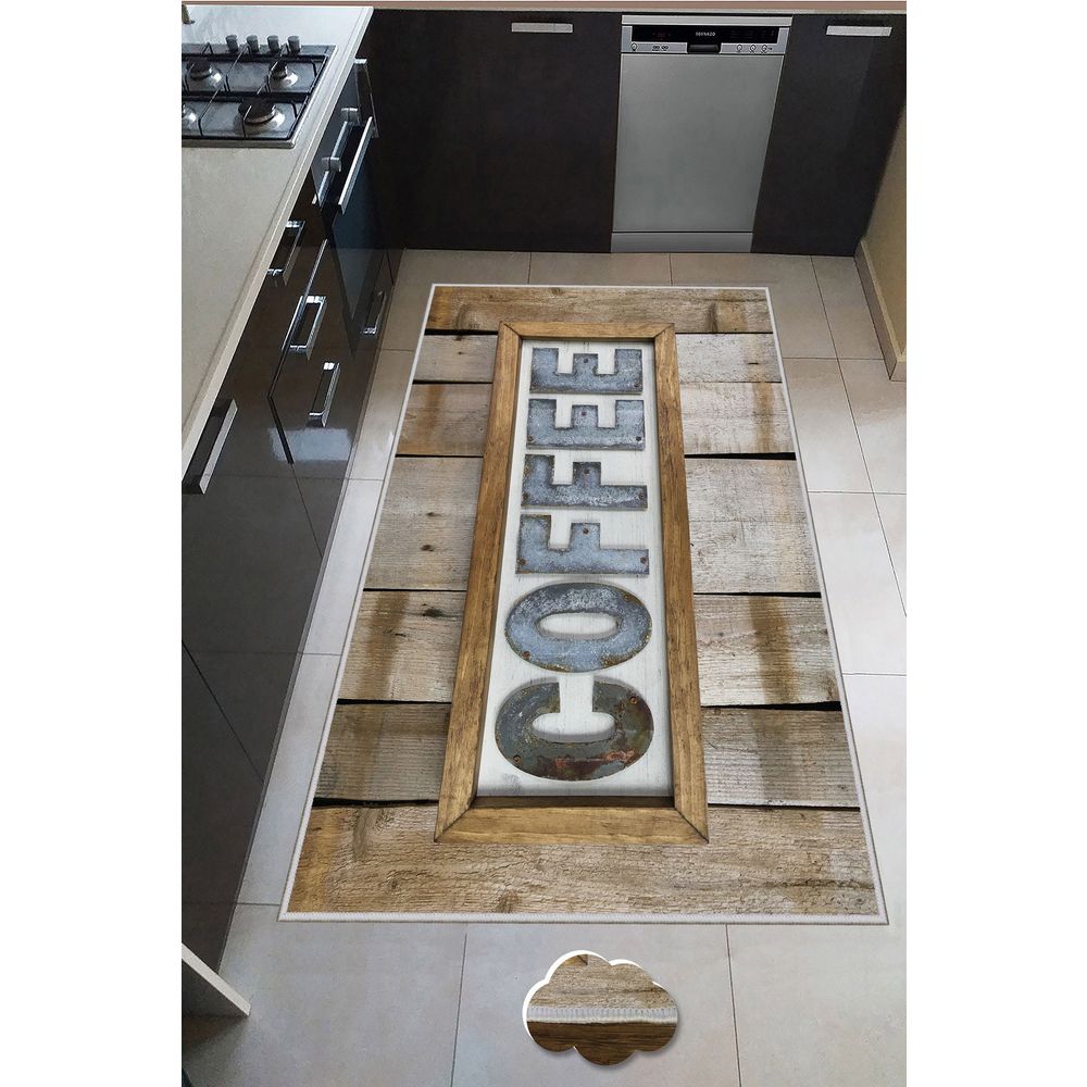 Šareni Tepih WOOKECE217 (60 x 100 cm) slika 1