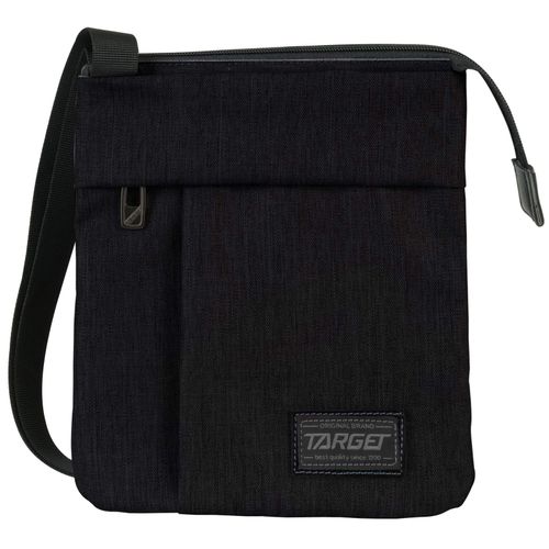 Target torbica Messenger campus black  slika 2