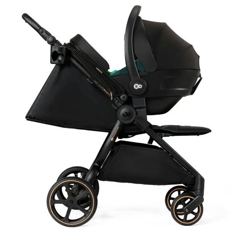 Kinderkraft sportska kolica Mitzy, Ink Black slika 5