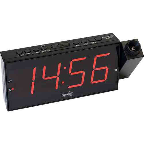 home Sat sa alarmom i projektorom, LED zaslon - LTCP 01 slika 1