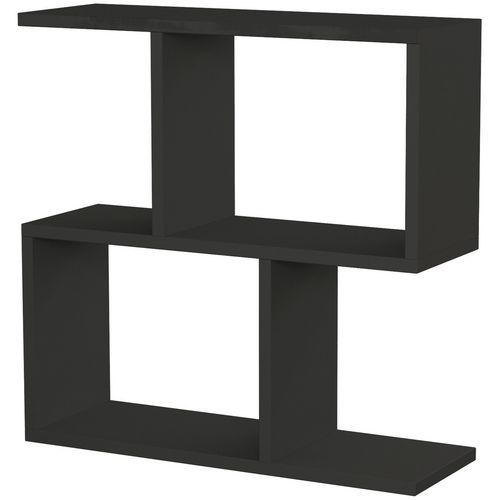 Mania - Anthracite Anthracite Side Table slika 2