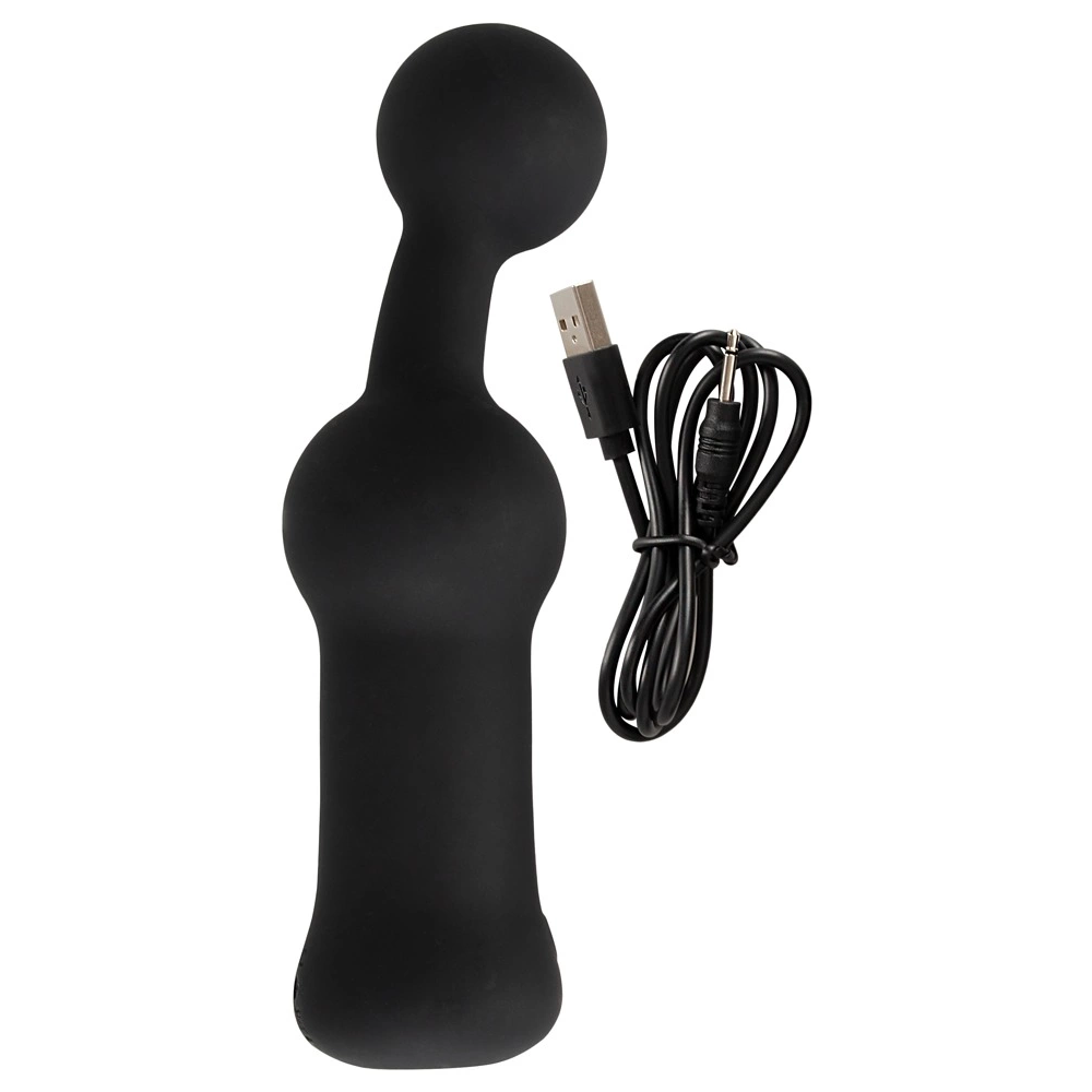 Black Velvets Black Velvets Prostate Vibrato slika 8