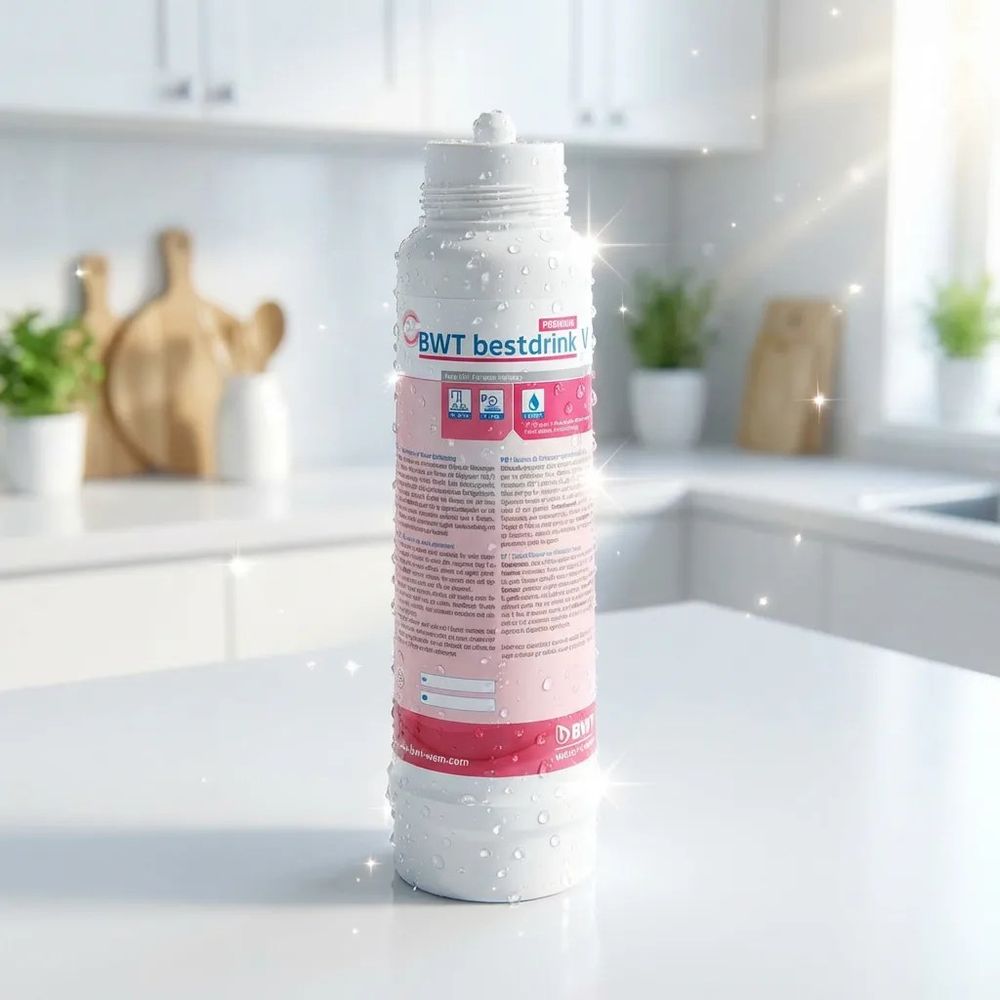 BWT Filter za Vodu Besttap sa Grohe 3-u-1 Slavinom slika 2