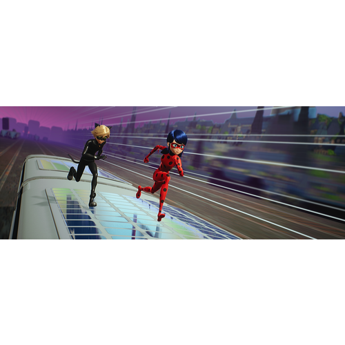 Miraculous: Paris Pod Opsadom (Playstation 5) slika 5