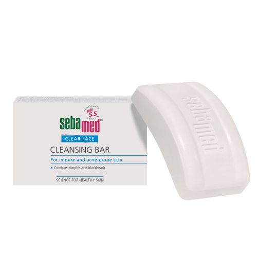 SEBAMED Clear Face sapun 100g slika 1