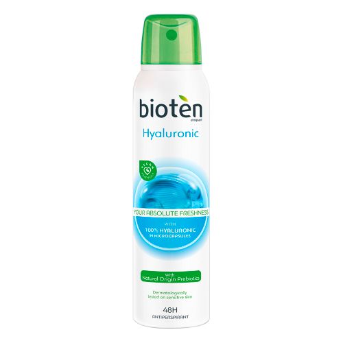 Bioten Dezodorans Antiperspirant Hyaluronic 150ml slika 1