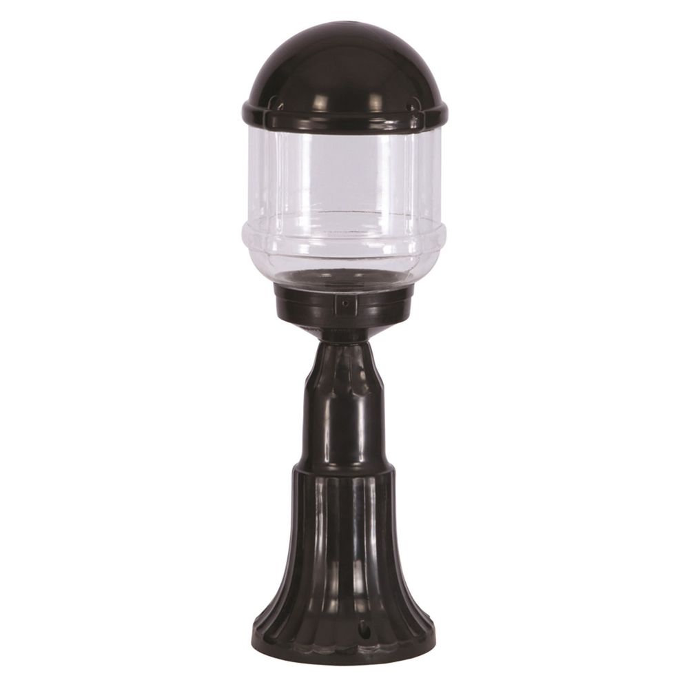 BSU-68198-BSY-M1-K Crna Spoljna Zidna Lampa slika 1