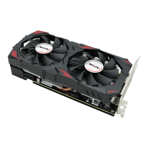 SVGA AFOX Radeon RX580 Grafička karta 8GB 256bit, AFRX580-8192D5H3-V3 slika 2