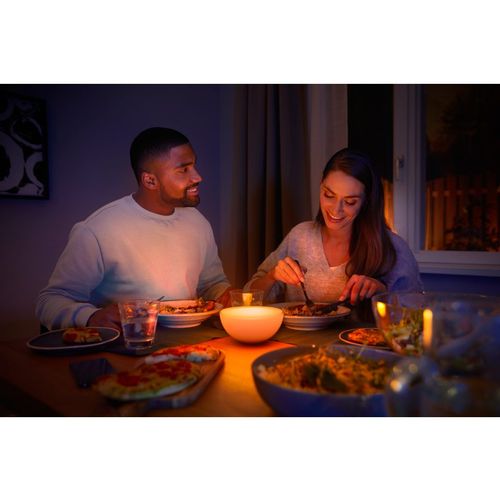 Philips HUE col hue go v2 eu white slika 6