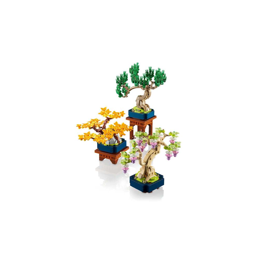 LEGO 10373 Mini Bonsai Trees slika 5