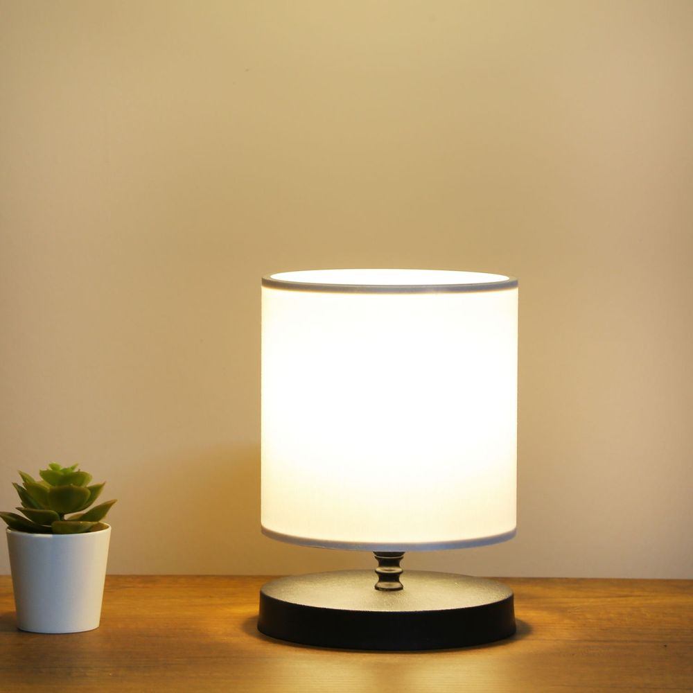 AYD - 3239 Bijela Abažur Lampa slika 1