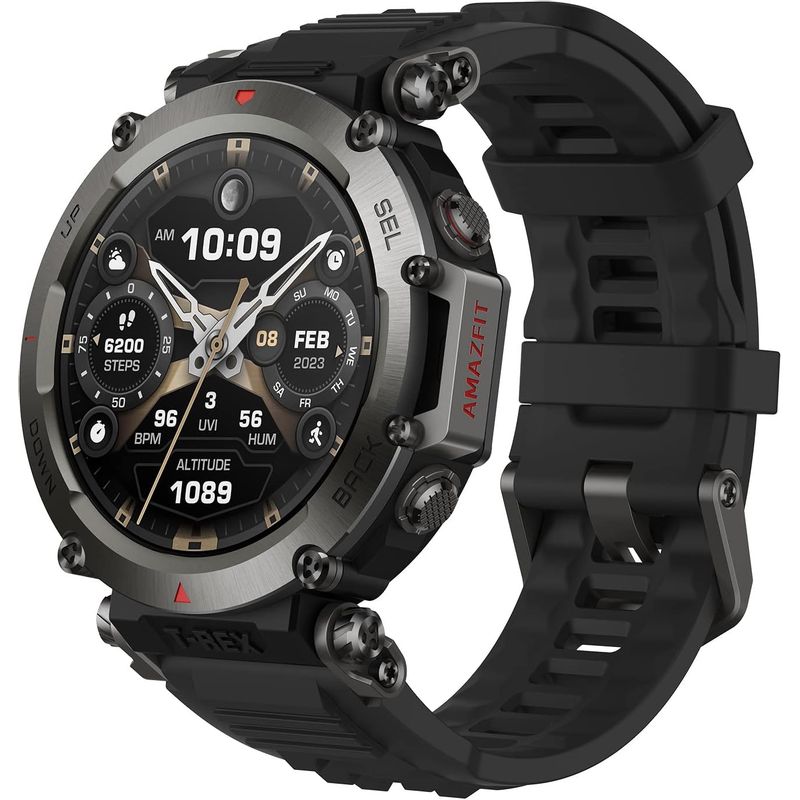 Amazfit Amazfit T-REX Ultra pametni sat, crni image