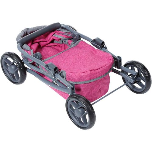 Knorr Toys Kolica za lutke  Boonk- Berry slika 2