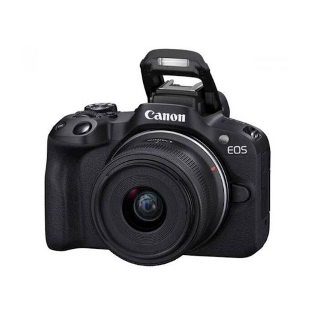 Fotoaparat CANON R50 + RFS18-150 S SEE slika 1