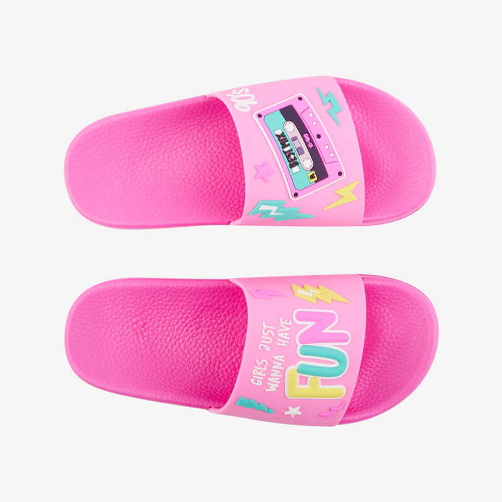 Coqui Dječije papuče Ruki, Pink - 24/25 slika 2