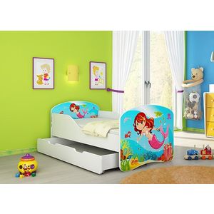 ACMA Dječiji krevet Acma I sa ladicom - 140x70cm - Dezen 09