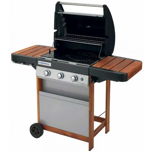 Campingaz Plinski roštilj 3 Series Woody LX BBQ slika 1