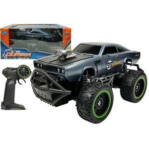 Auto na daljinsko upravljanje Off-road R/C High - plavi