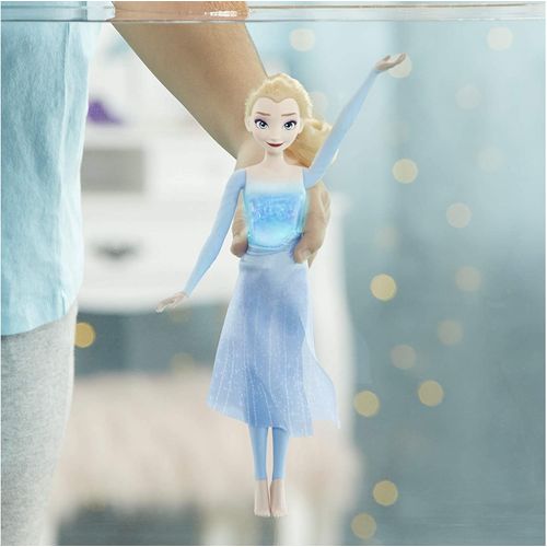 Lutka Frozen Elsa sa svetlećim telom slika 7