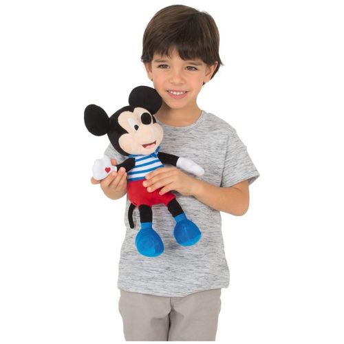 IMC TOYS pliš mickey kiss kiss 0126359 slika 5