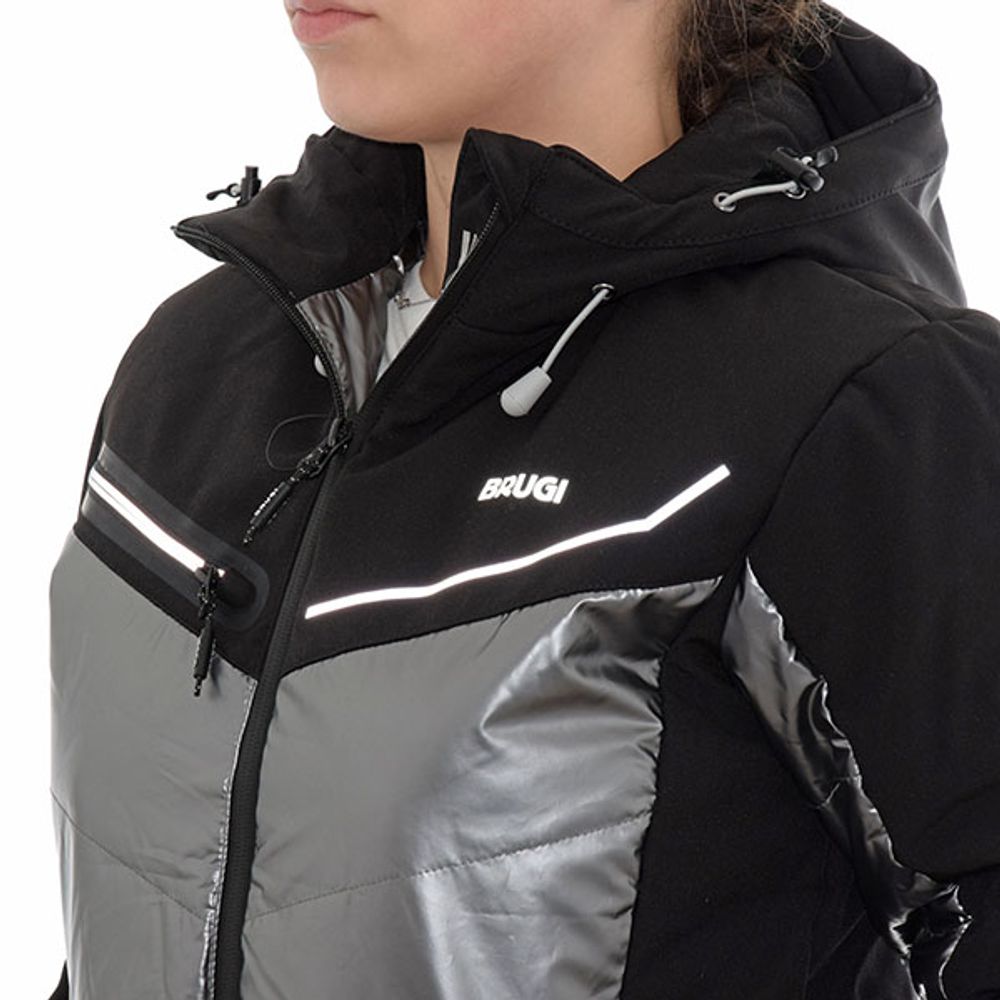 Brugi Ženska Padded Jakna za Skijanje slika 3