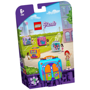 Lego Mijina kocka za igru – nogomet, LEGO Friends