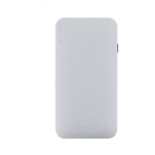 TELLUR POWER BANK QC 3.0 FAST CHARGE, 5000mAh, SILVER slika 4