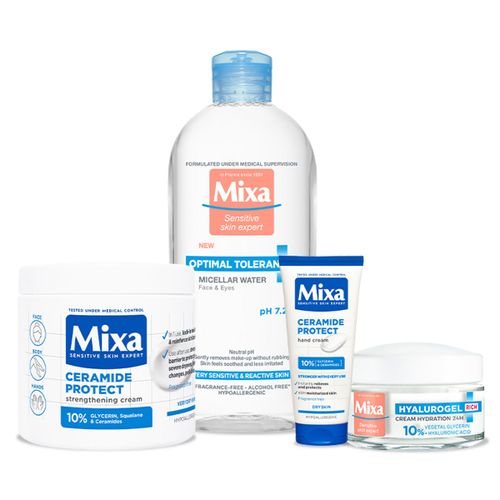 Mixa Beauty set slika 1