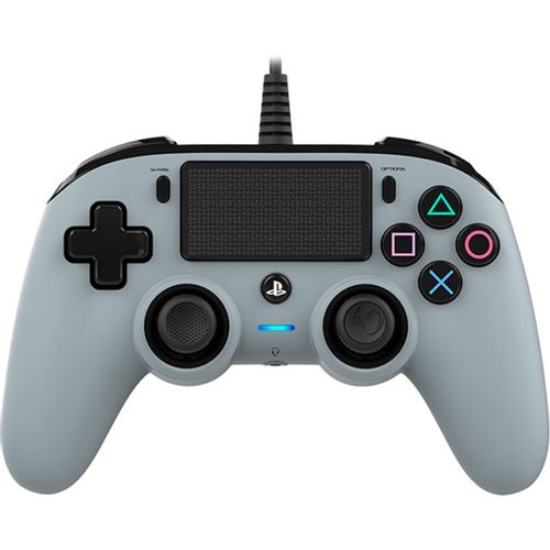 NACON PS4 WIRED COMPACT CONTROLLER GREY slika 1