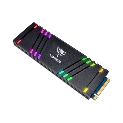 Patriot Viper VPR400 RGB 1TB M.2 NVMe PCIe Gen4 x 4 SSD slika 2