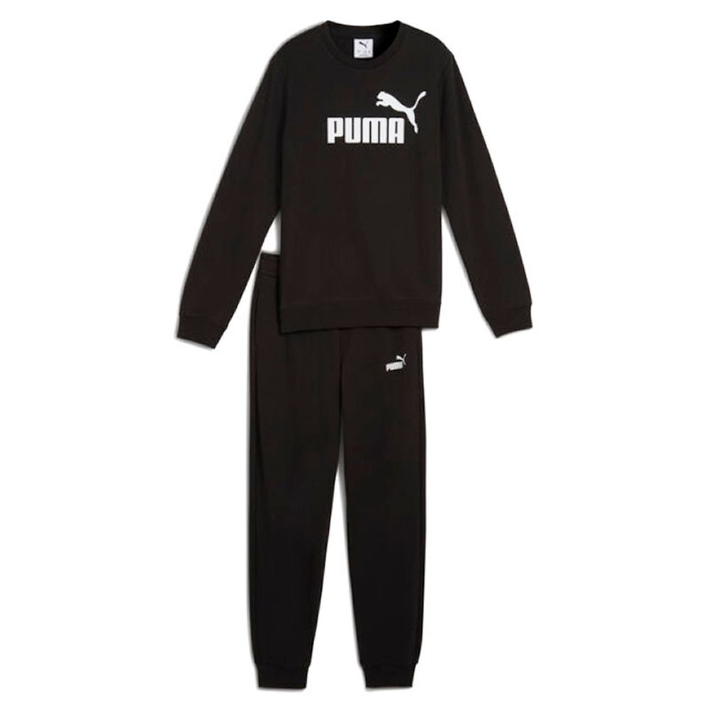 Puma Komplet trenerka za djecu ESS No.1 Logo Crew Sweat Suit TR B slika 1