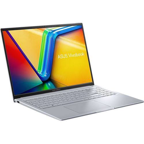 Laptop Asus Vivobook K3604VA-OLED-L731W, i7-1360P, 8GB, 1TB, 16" 4K OLED, Windows 11 Home (srebrni) slika 5