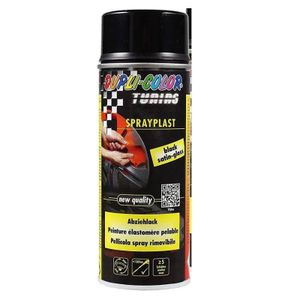 Dupli Color Sprayplast sprej koji se skida, 400ml, crni