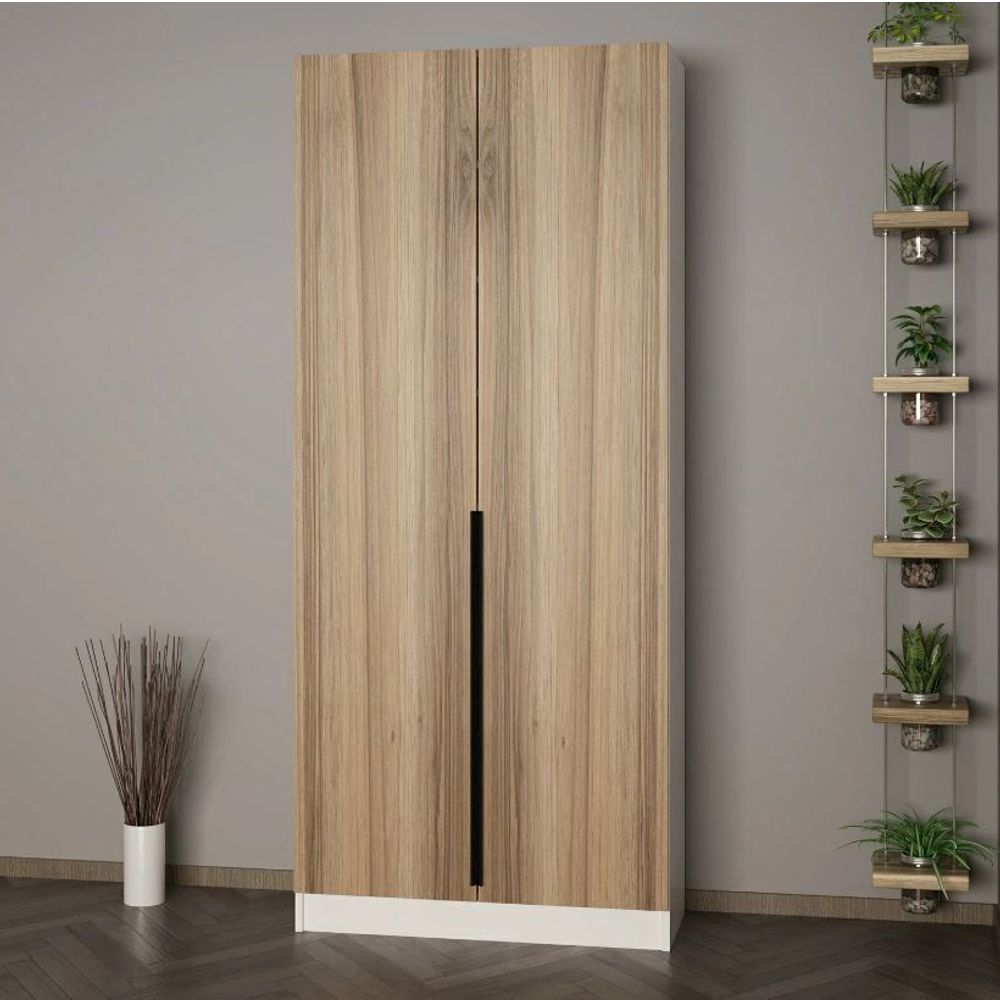 Hall stand Noah - 8275 u boji orah slika 3