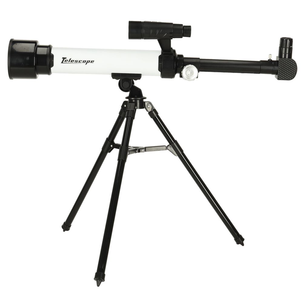 Edukativni astronomski teleskop za djecu s tronošcem slika 6