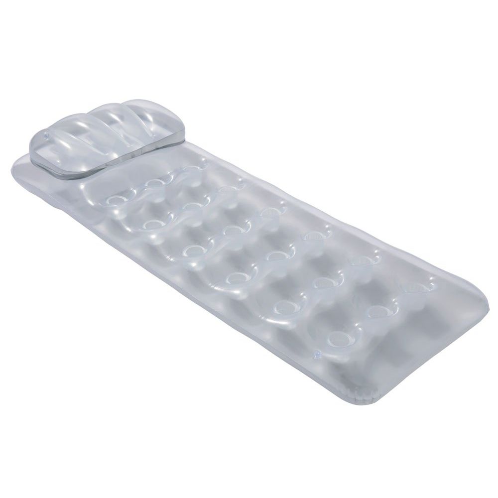 Bestway madrac za plažu na napuhavanje 188x71 cm srebrni 43024 slika 5