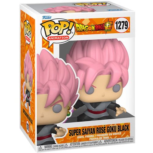 Funko Pop Animation: Dragon Ball Super - Ssr Goku Gb W/(Trl)Scythe slika 1