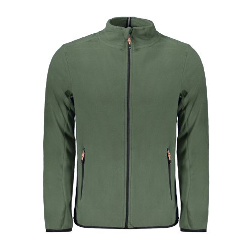 NORWAY 1963 MEN'S ZIP-UP SWEATSHIRT GREEN slika 1