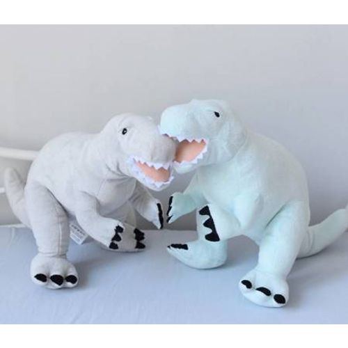 Metoo dinosaur L size sivi slika 2