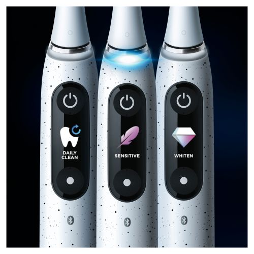 Oral-B električna četkica iO10 STARDUST WHITE slika 9