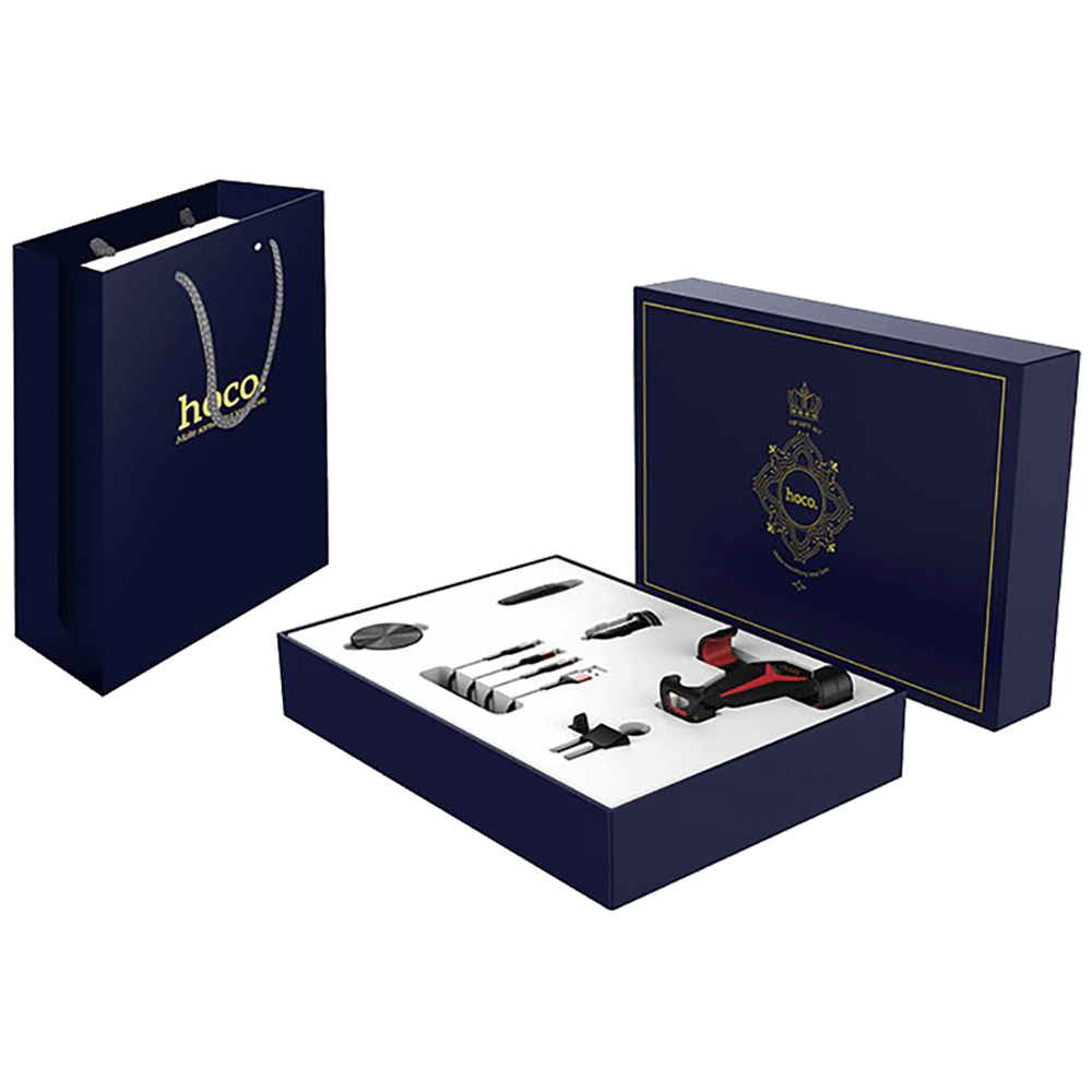 hoco. 5 in 1, VIP komplet za automobil - VIP shopping bag set slika 1