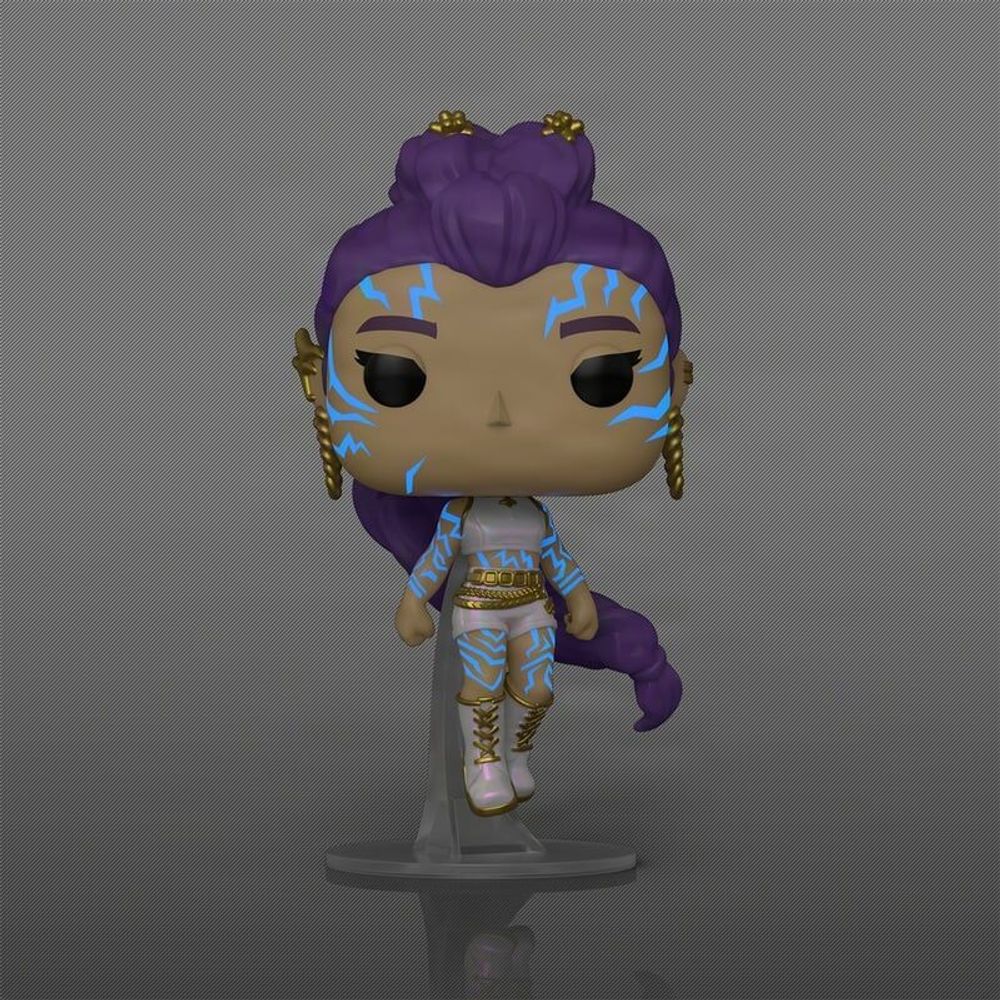 Figura POP Kpop Demon Hunters Rumi Chase slika 3
