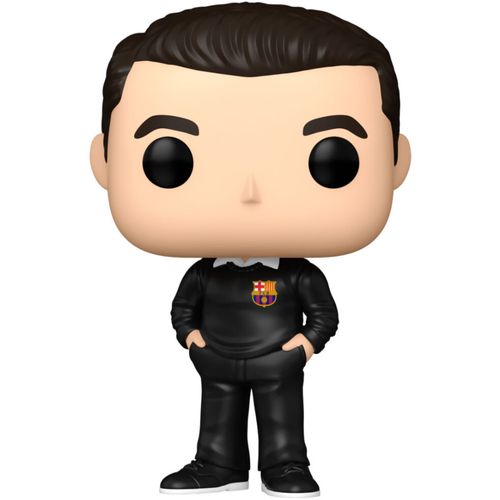 POP figure Football FC Barcelona Xavi slika 1