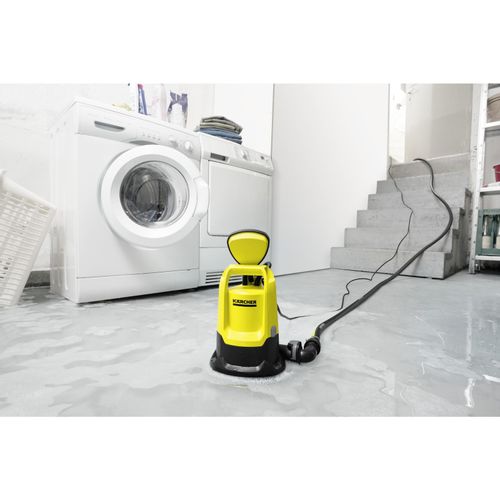 Karcher SP 9.000 FLAT, Potopna pumpa sa ravnim usisom slika 4