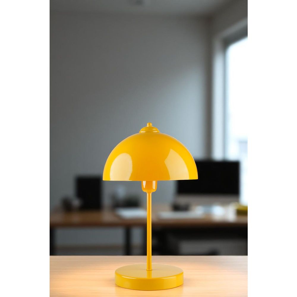 8894-2 Žuta Stolna Lampa slika 2