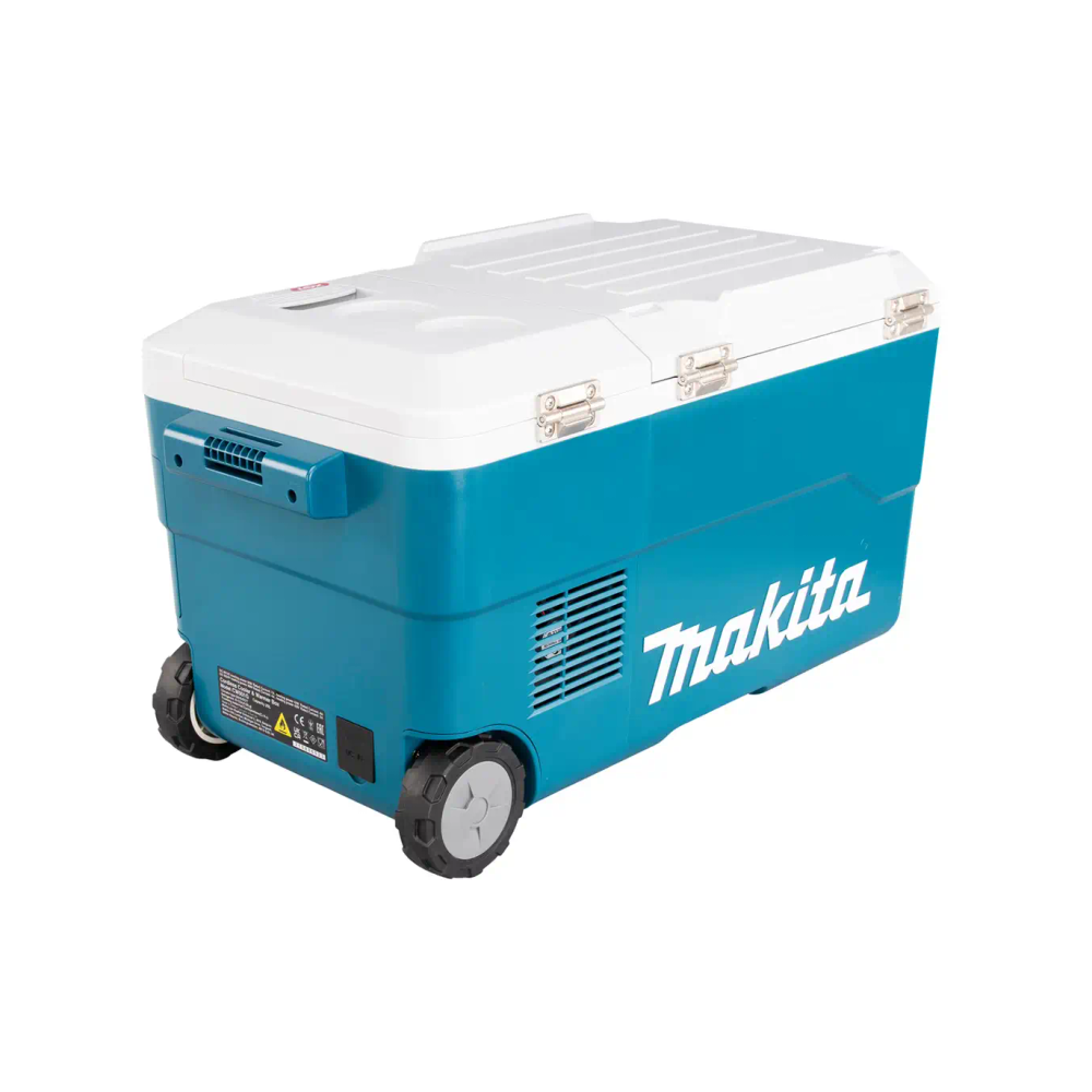 XGT Makita 40V - Akumulatorski hladnjak i grijač 40 V Max XGT CW001GZ slika 1